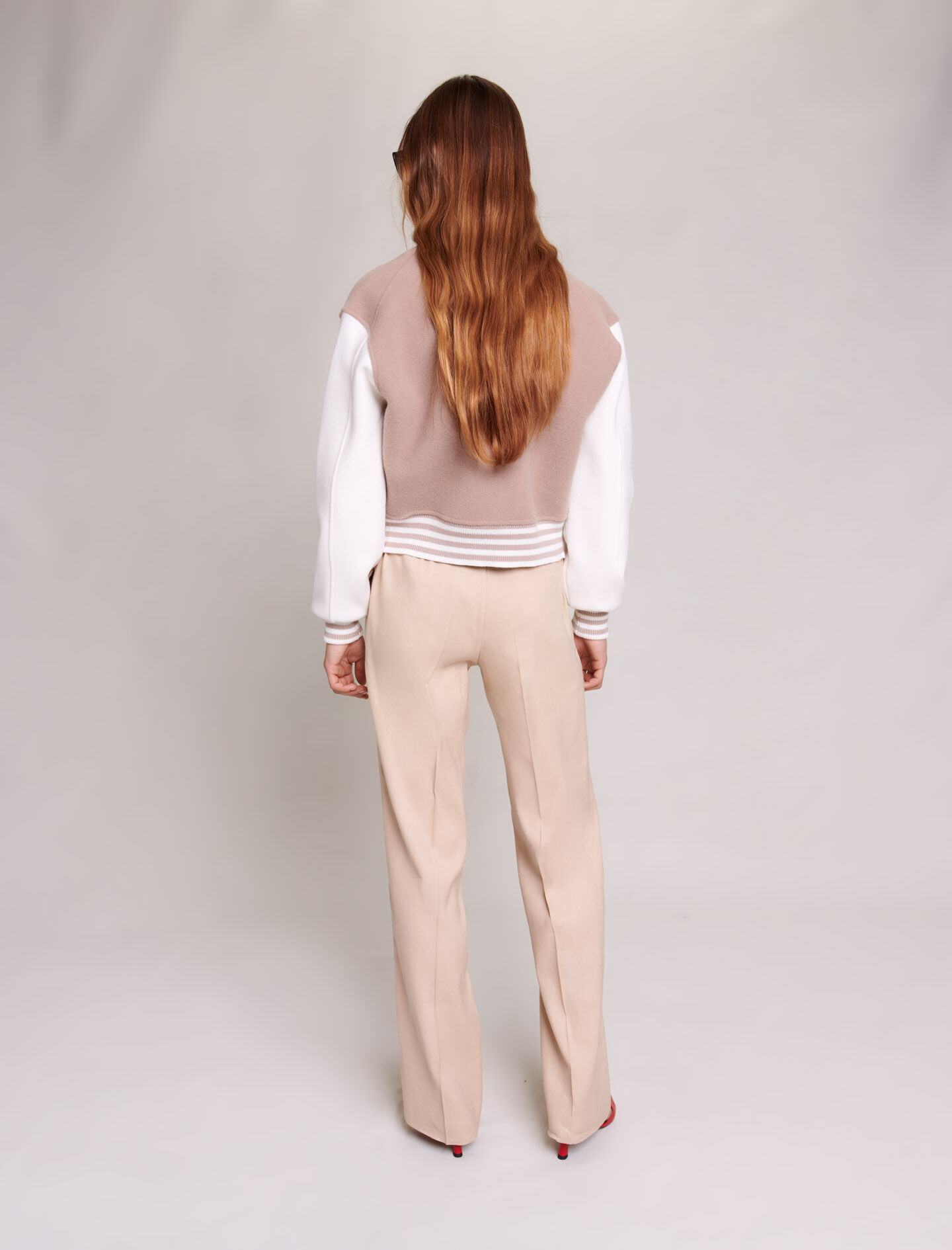 Cui Essential Straight Trousers