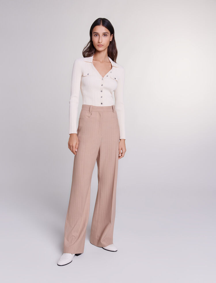 High Waist Women Trousers - The Latest Styles
