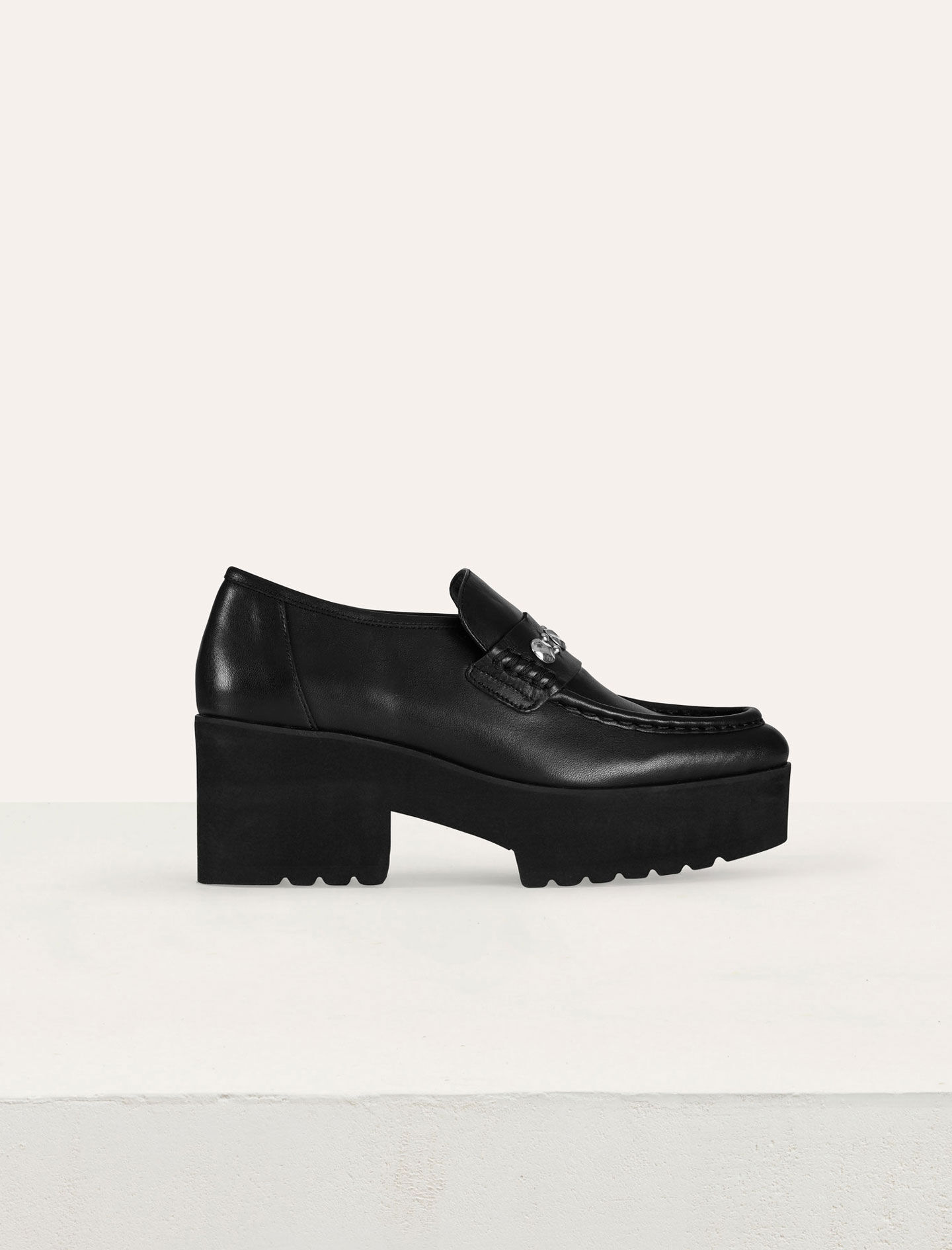 Mocassin maje clearance