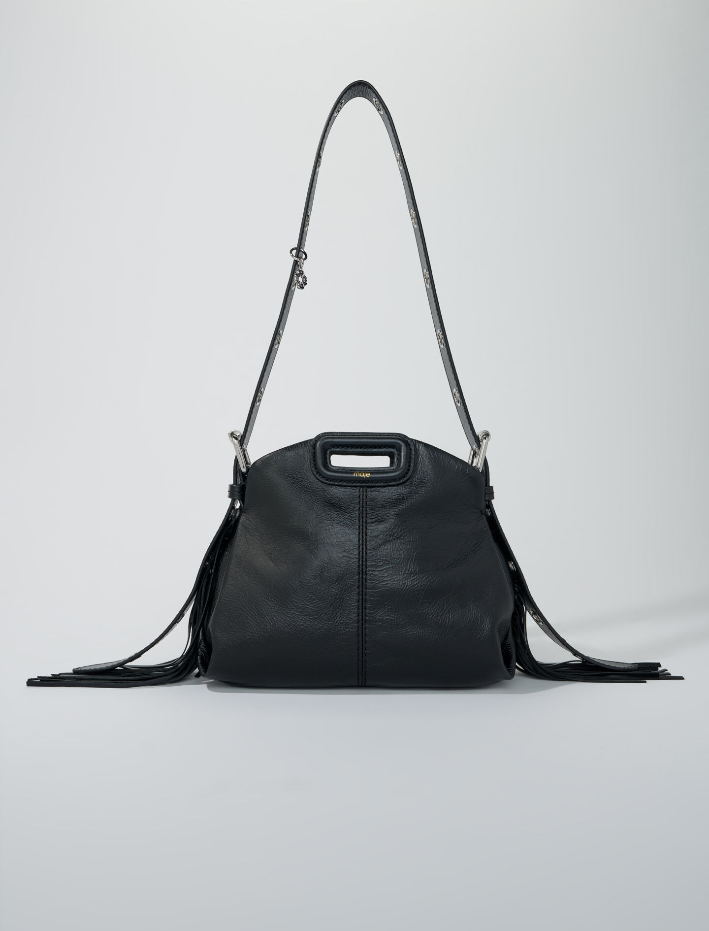 Maje mini 2024 bag