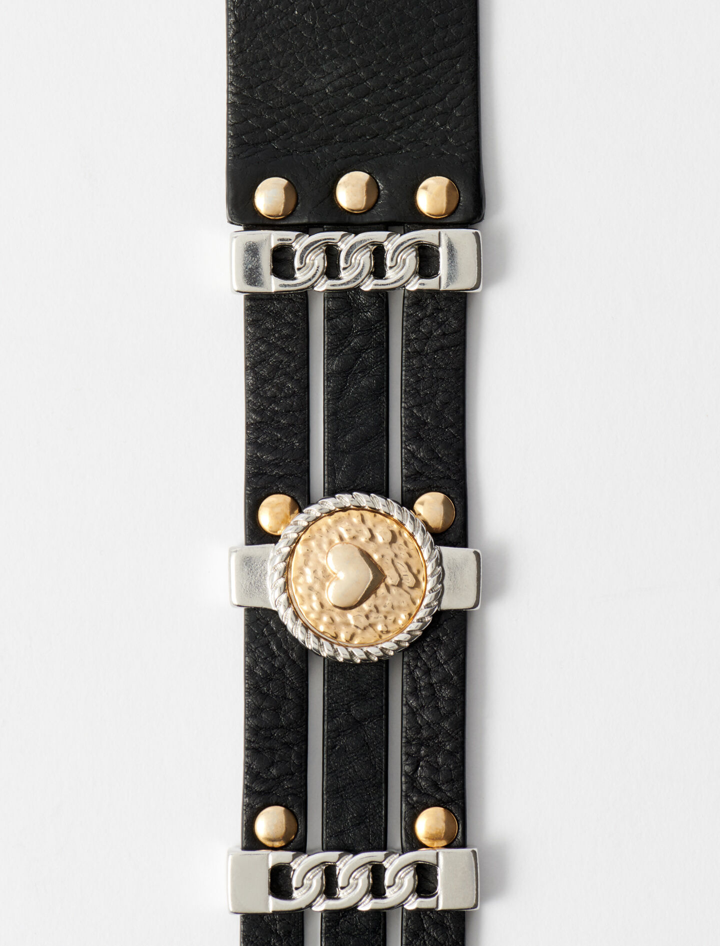 maje belt sale