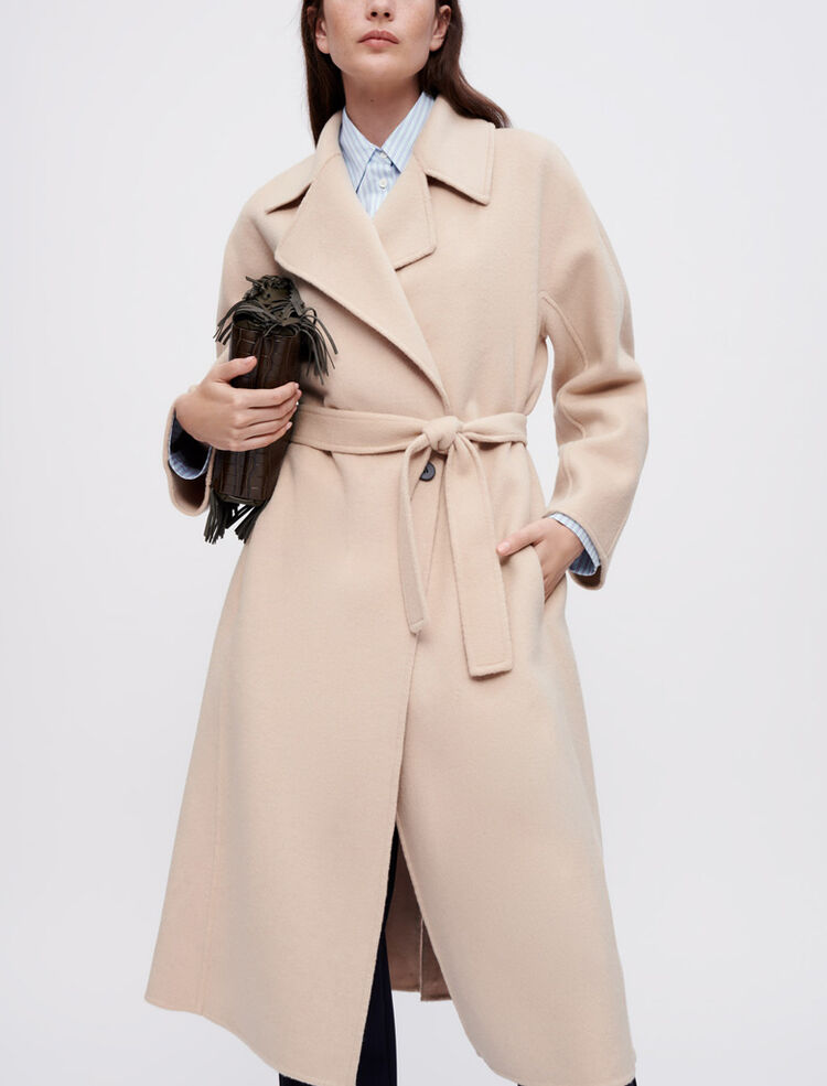 Coats, jackets Maje - Fall-winter collection 20 - Ready to wear