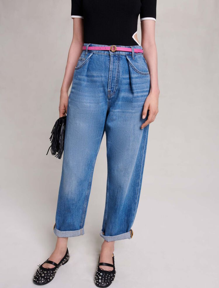 High Waist Women Jeans- The Latest Styles