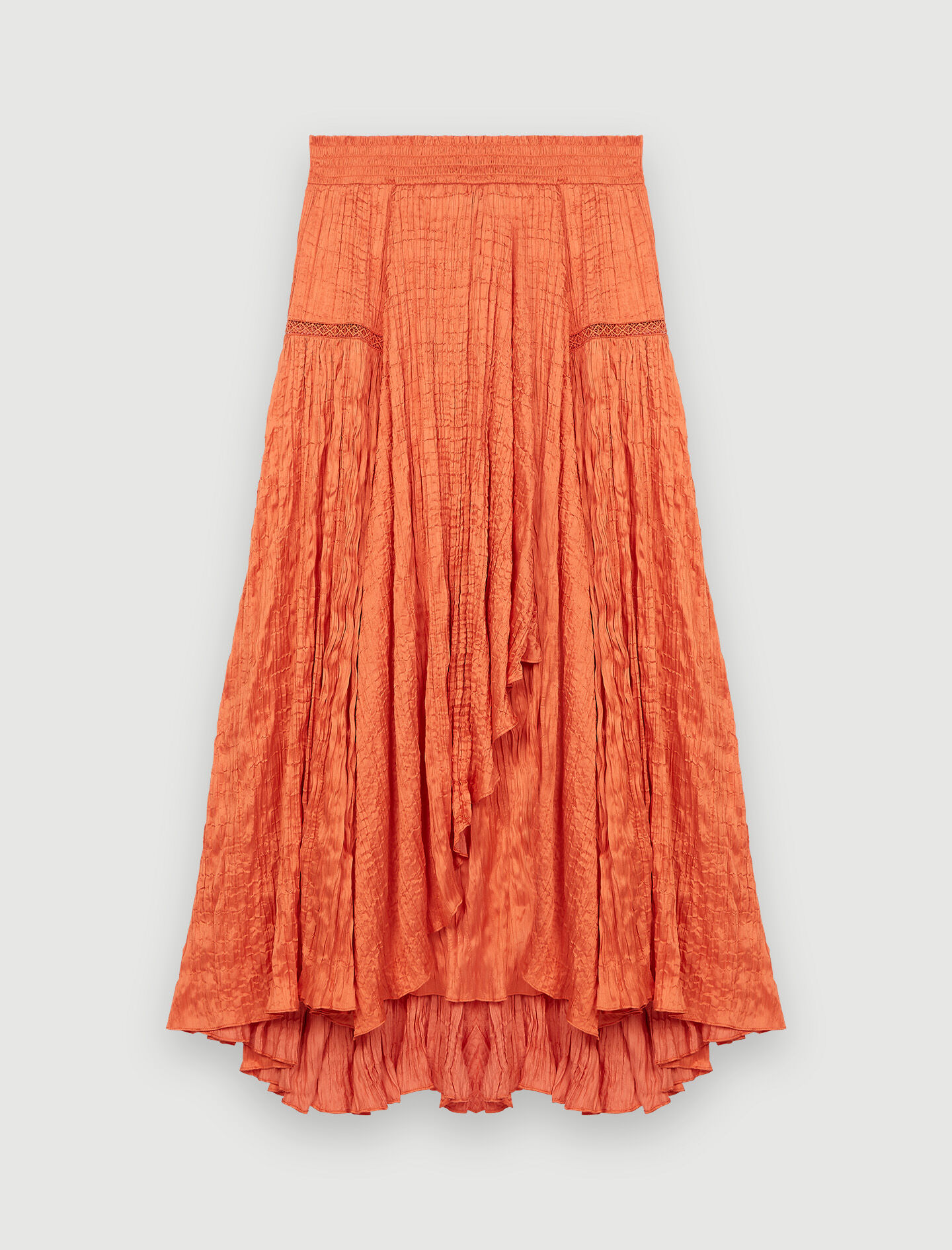 Crinkle skirt hotsell