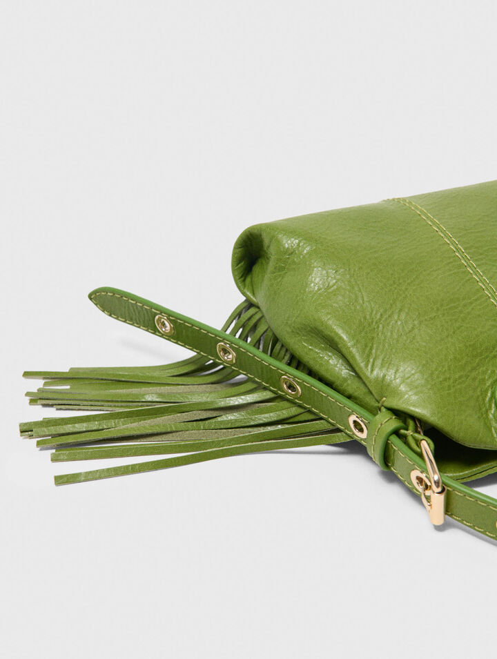 Miss M leather pouch