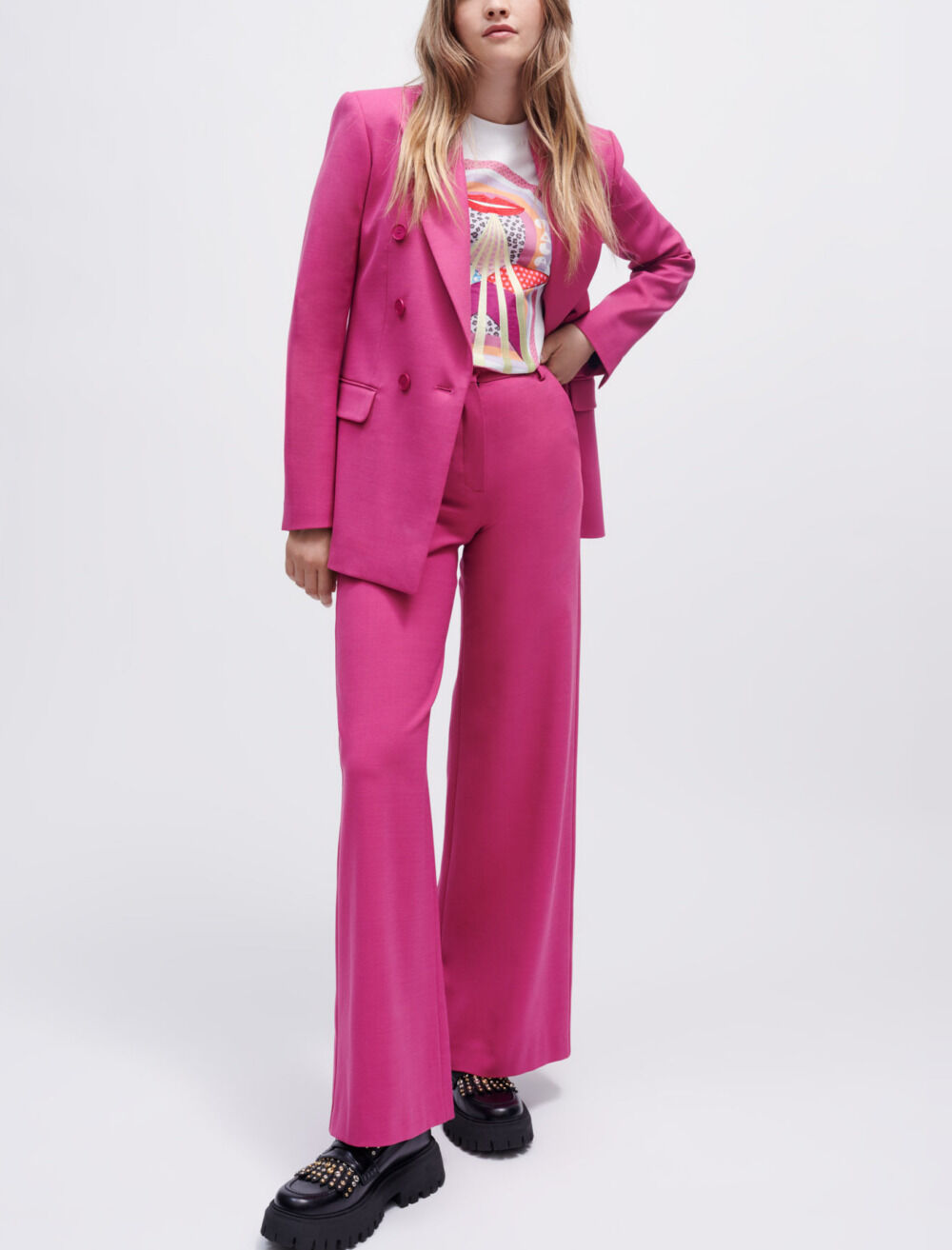 Stretch suit jacket online