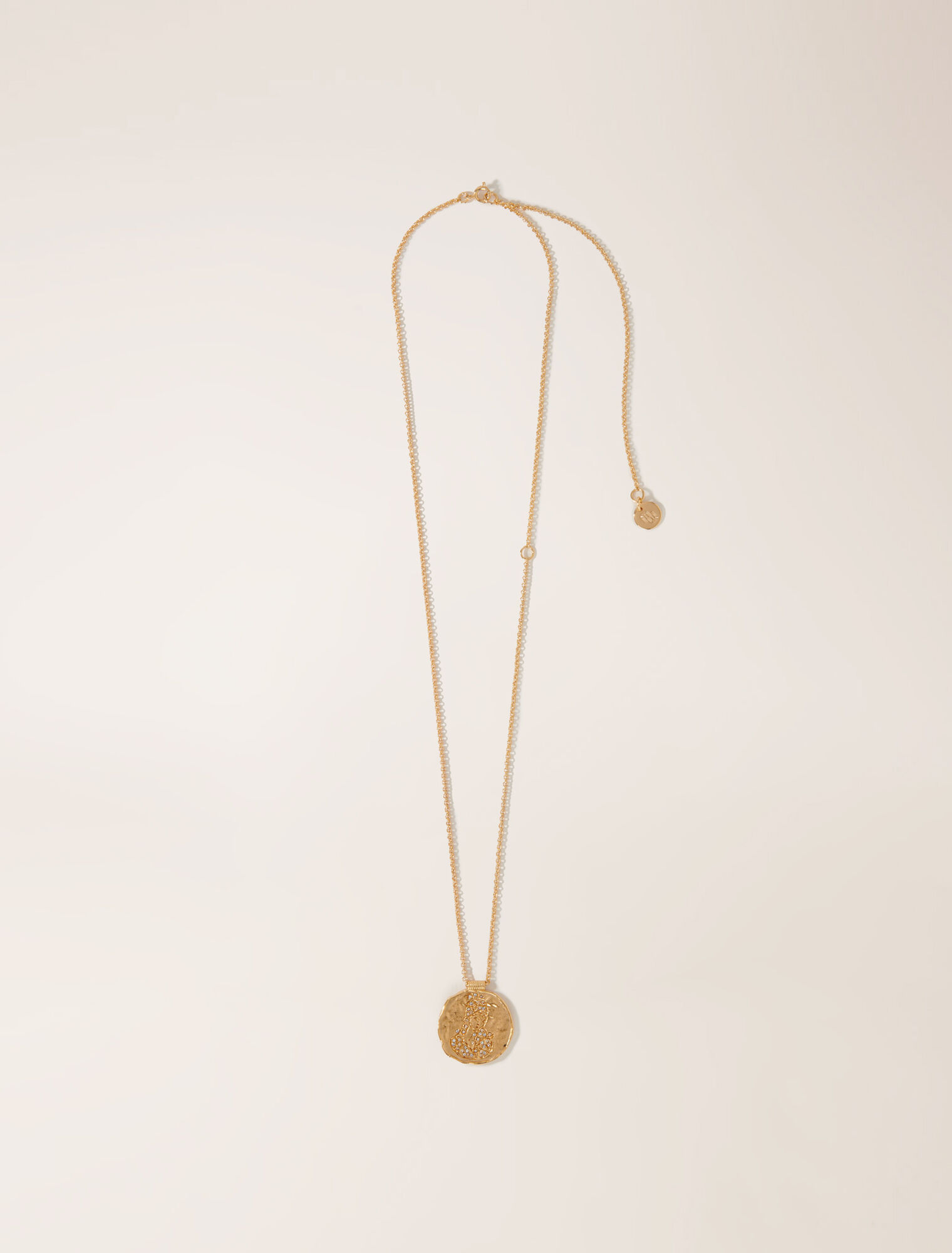 Zodiac medal