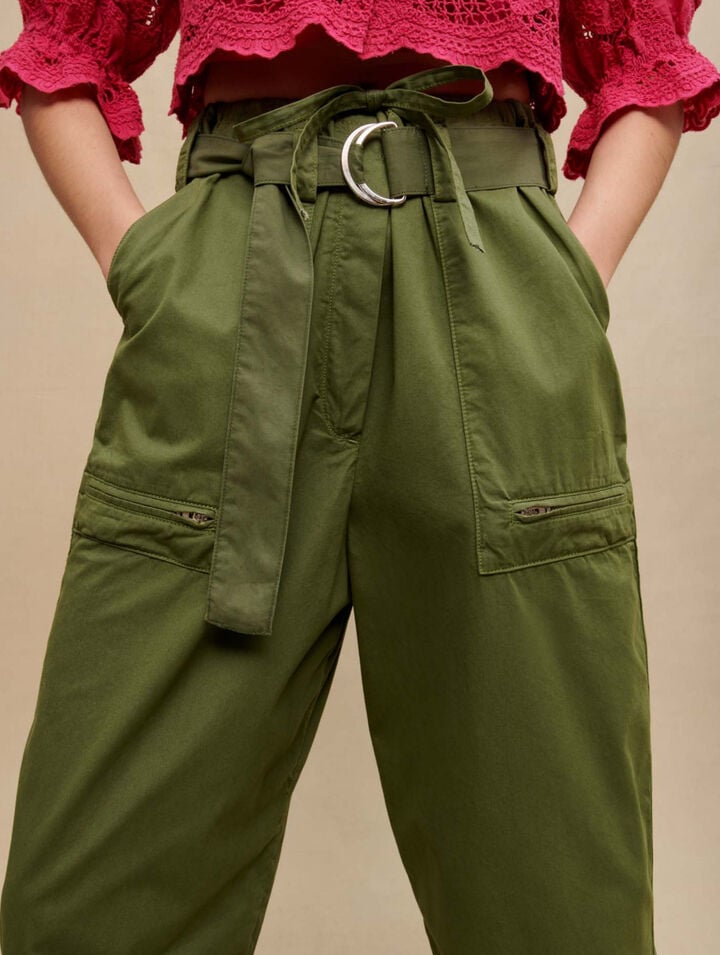 Cargo pants