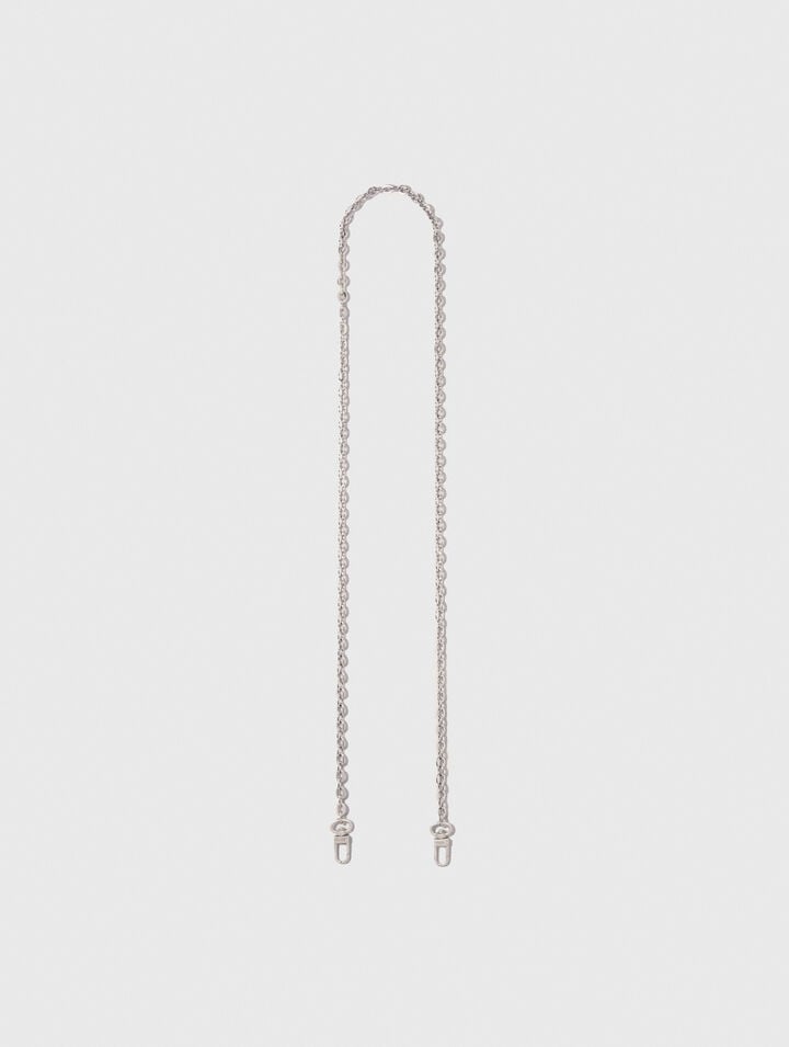 Chain shoulder strap
