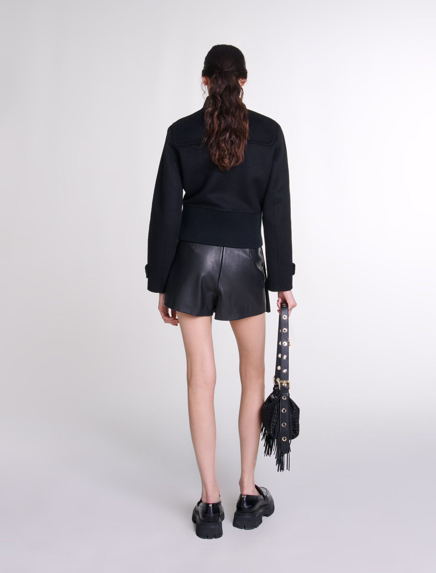 Wool jacket