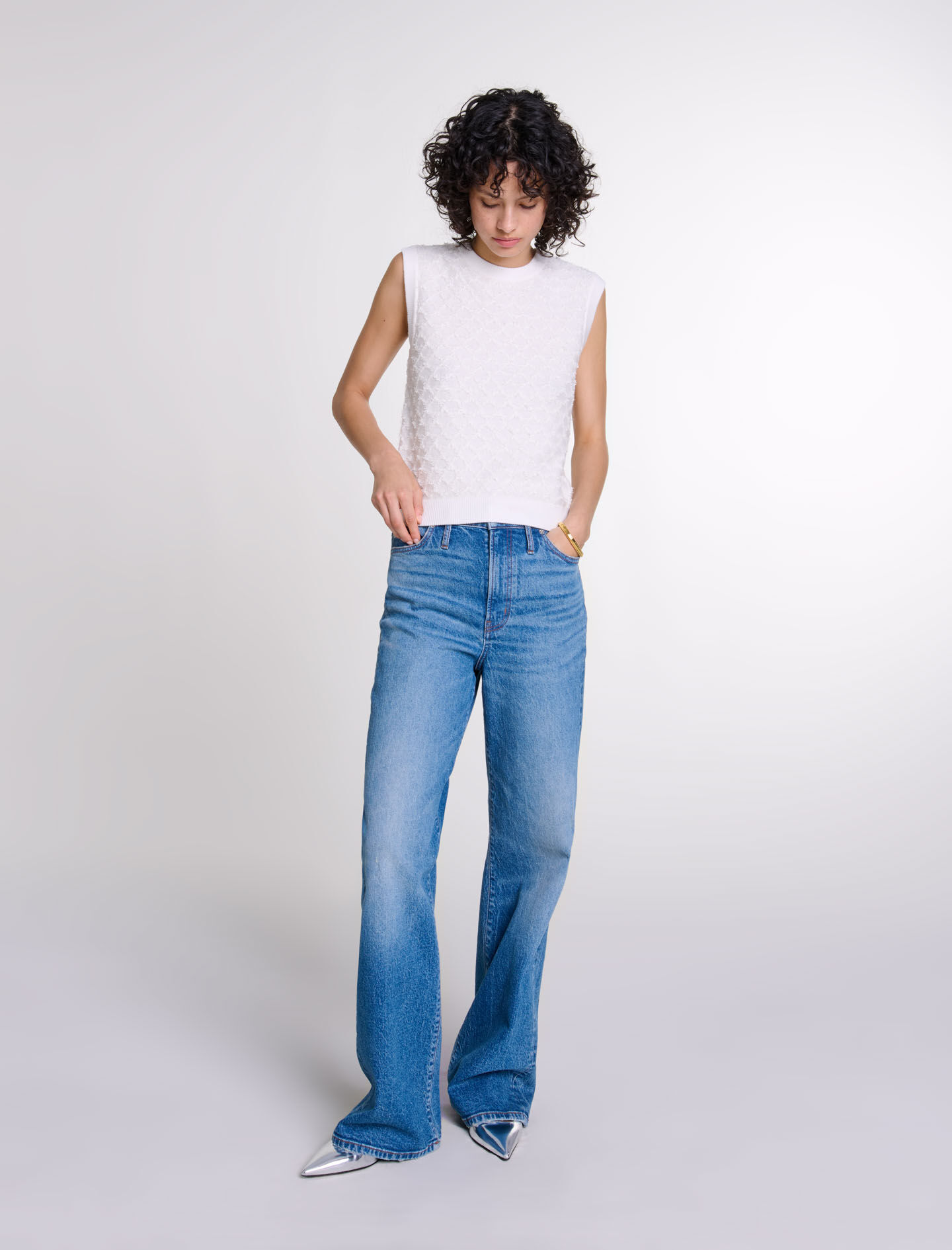Maje jumper hotsell