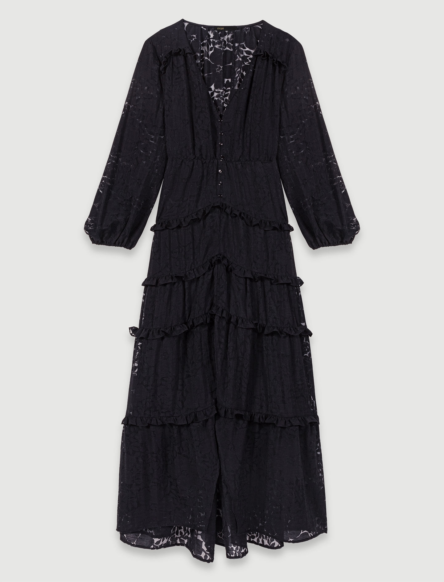 Women s Dresses The Latest Styles Maje