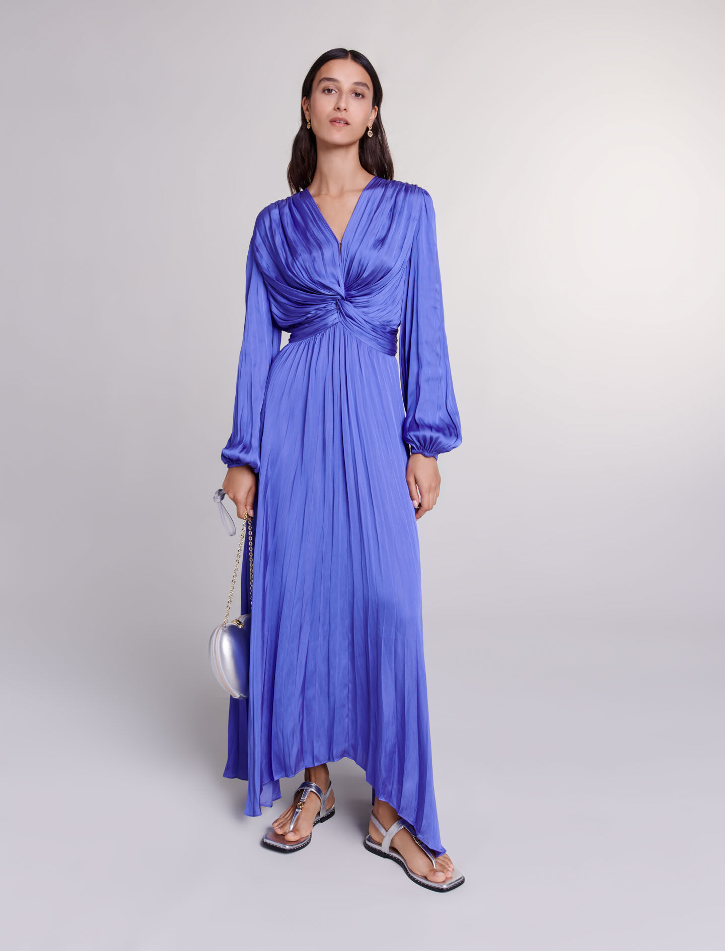 Robe maje outlet deals