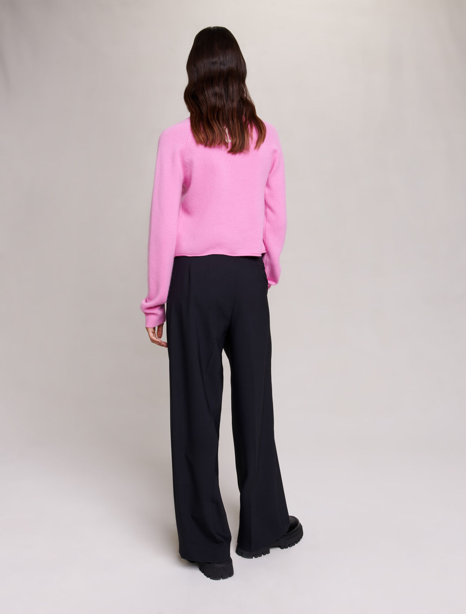 Cashmere jumper