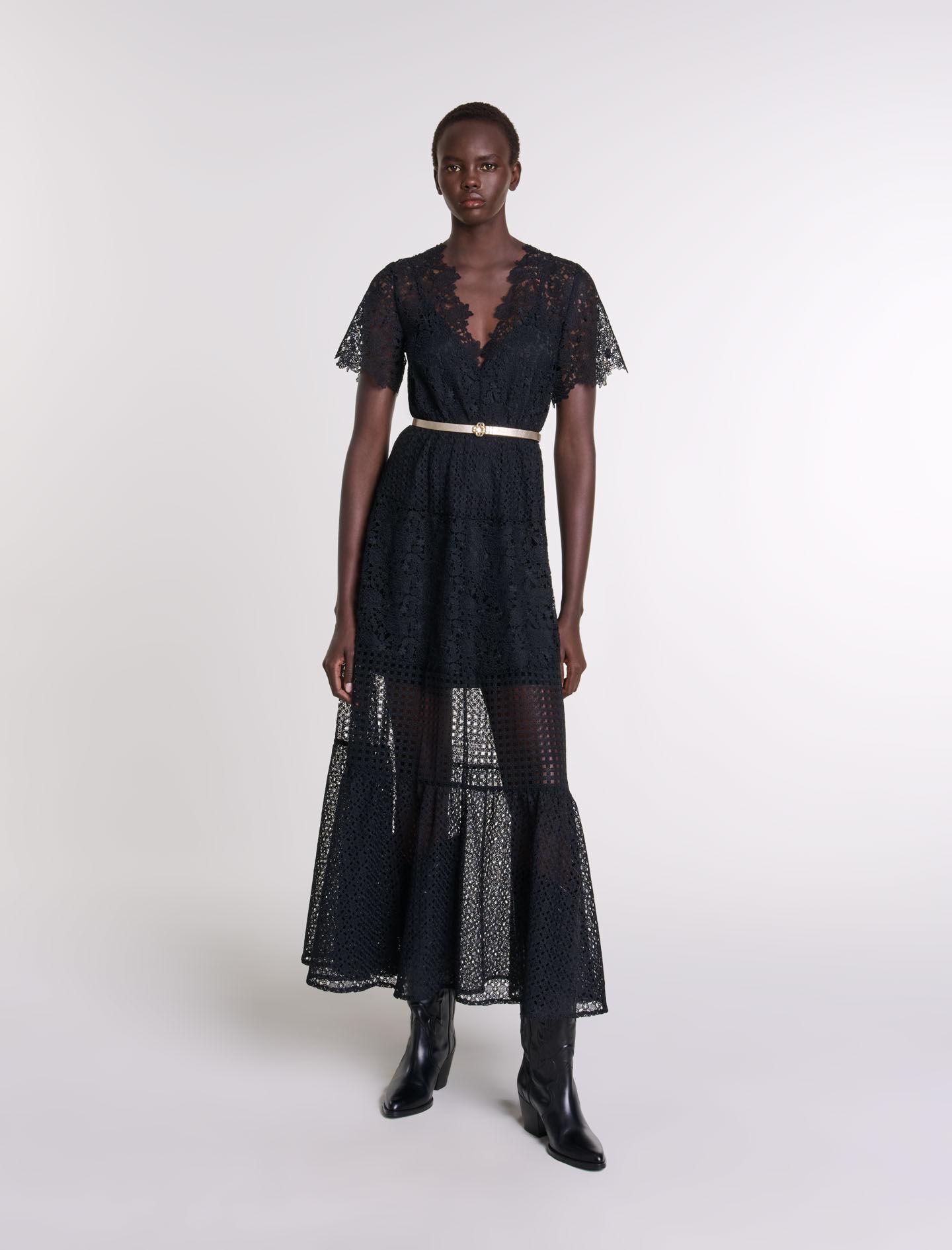 Women s Dresses The Latest Styles Maje