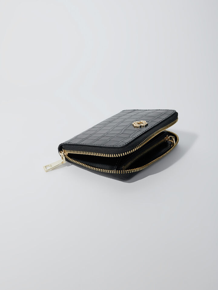 Leather wallet