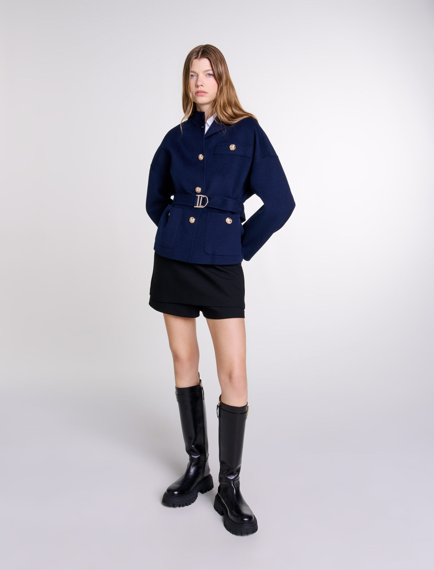 Winter Blazers Jackets Sale 2025 Up to 50 off Maje