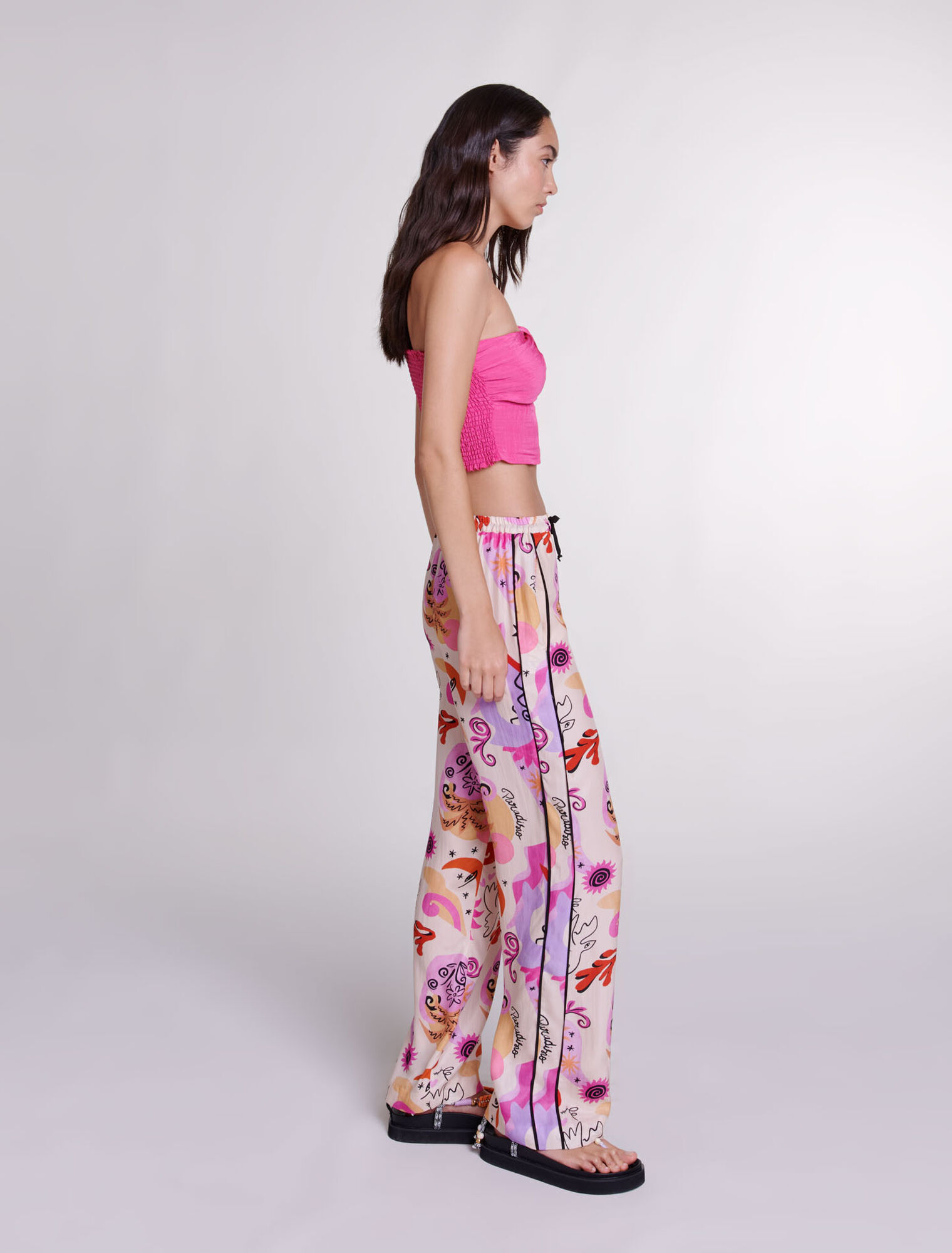 Asymmetrical top