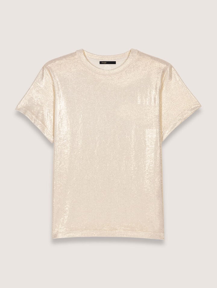 Lam&eacute; T-shirt