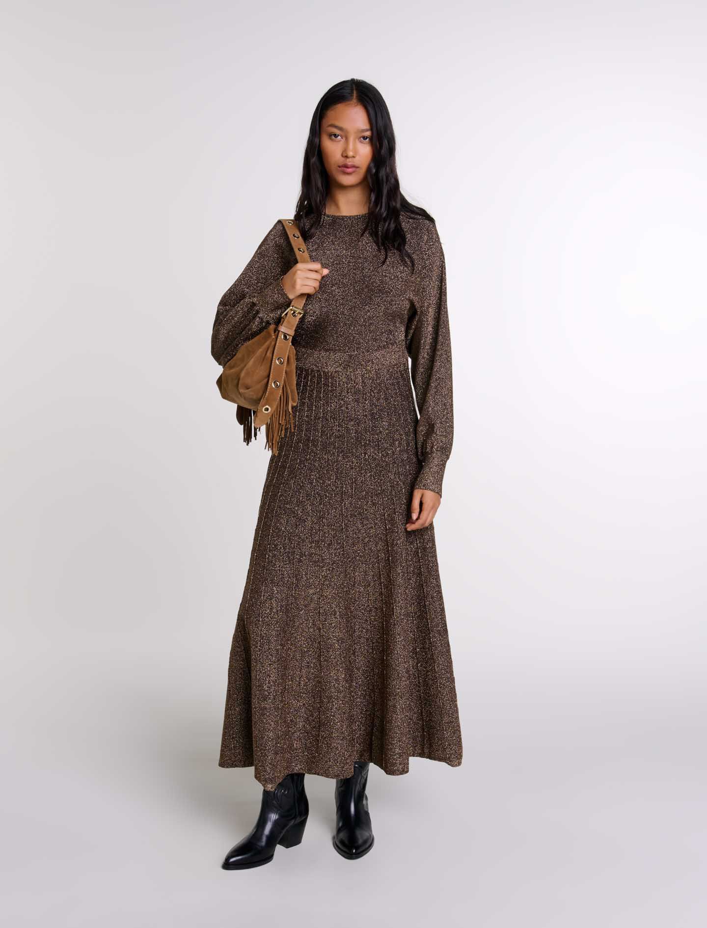 Women s Dresses The Latest Styles Maje