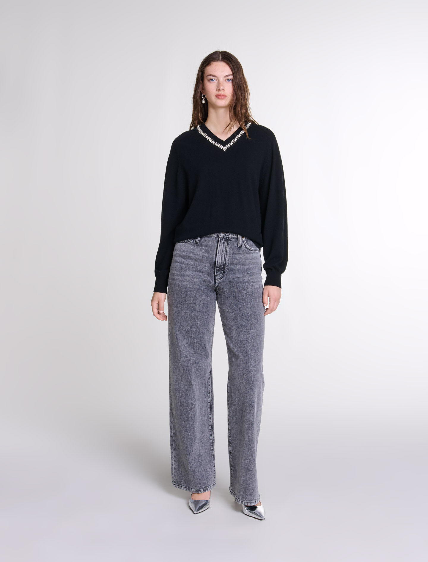 Maje sweater sale hotsell