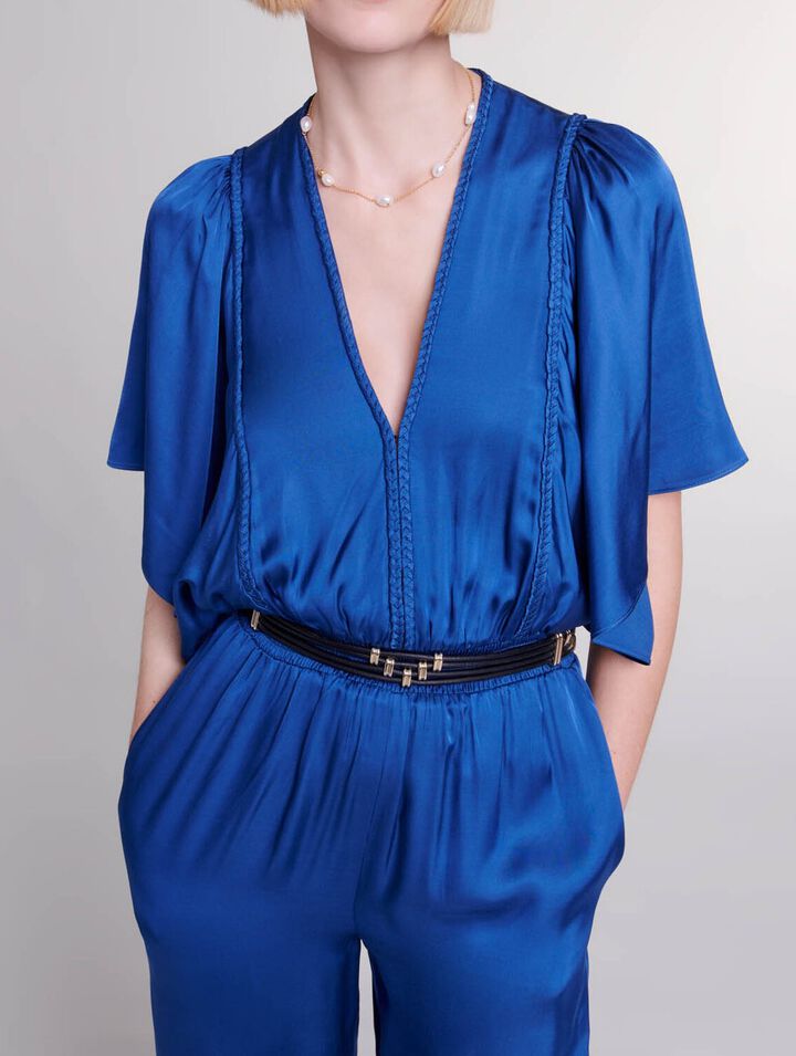Trouser suit
