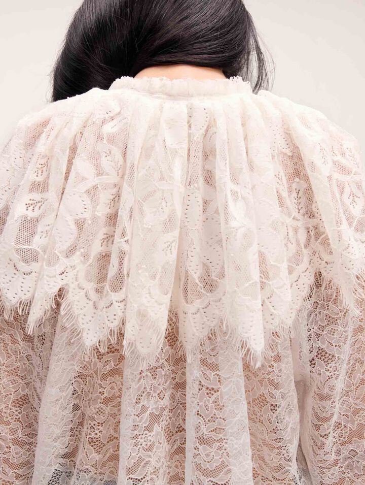 Lace top