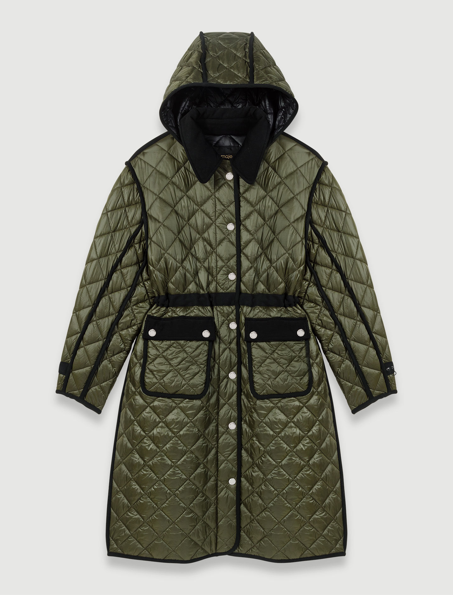 Women s Down Jackets The Latest Styles Maje