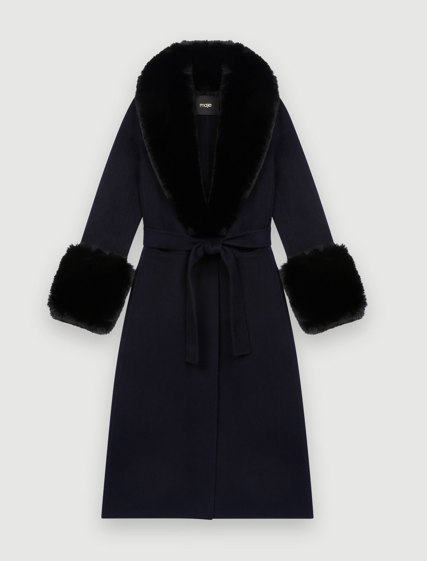 Trendy Women s Coats Maje