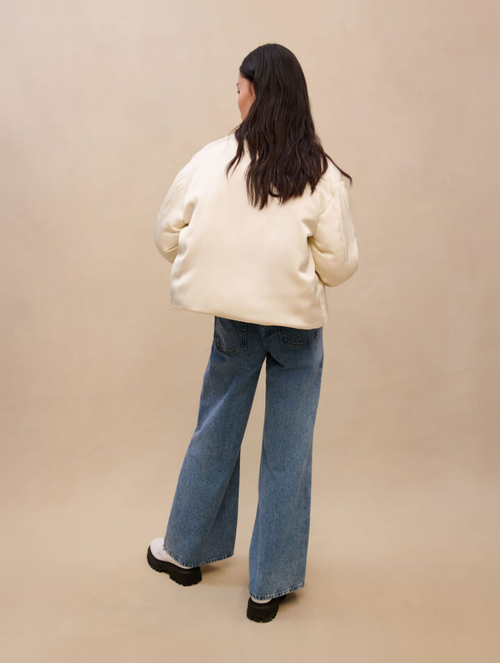 Reversible bomber