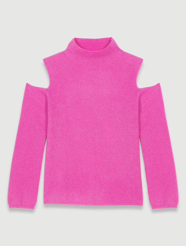 Cashmere jumper