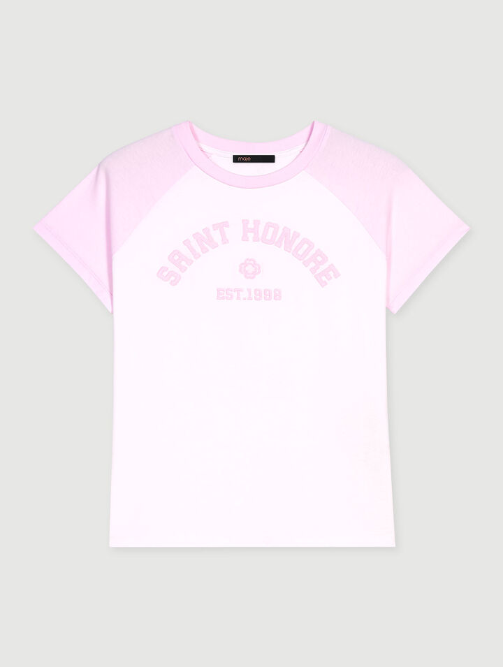 Saint Honoré T-shirt