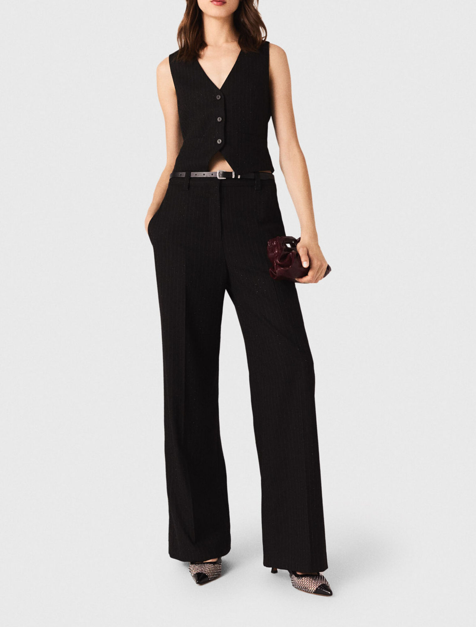 Diamant&eacute; tailored jacket