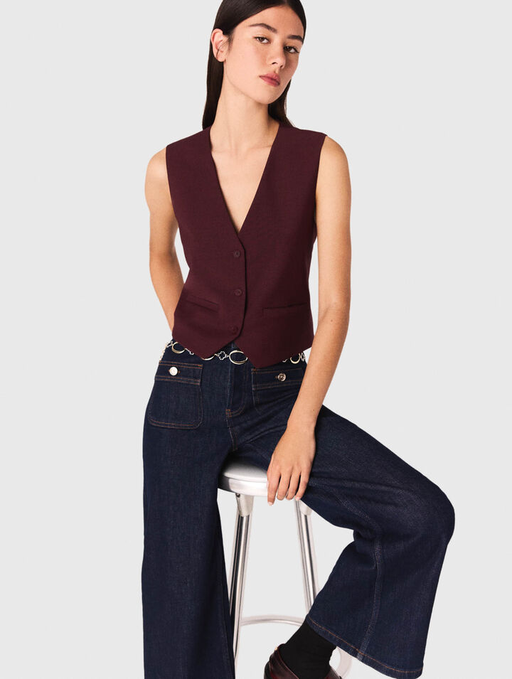 Tailored jacket