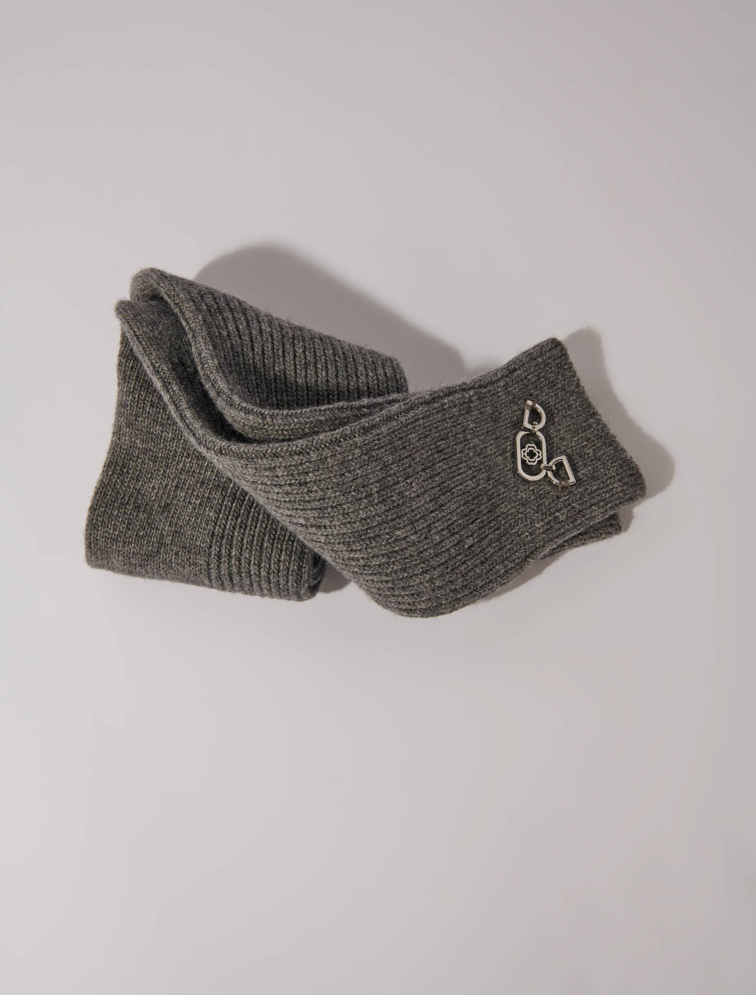 Wool blend socks