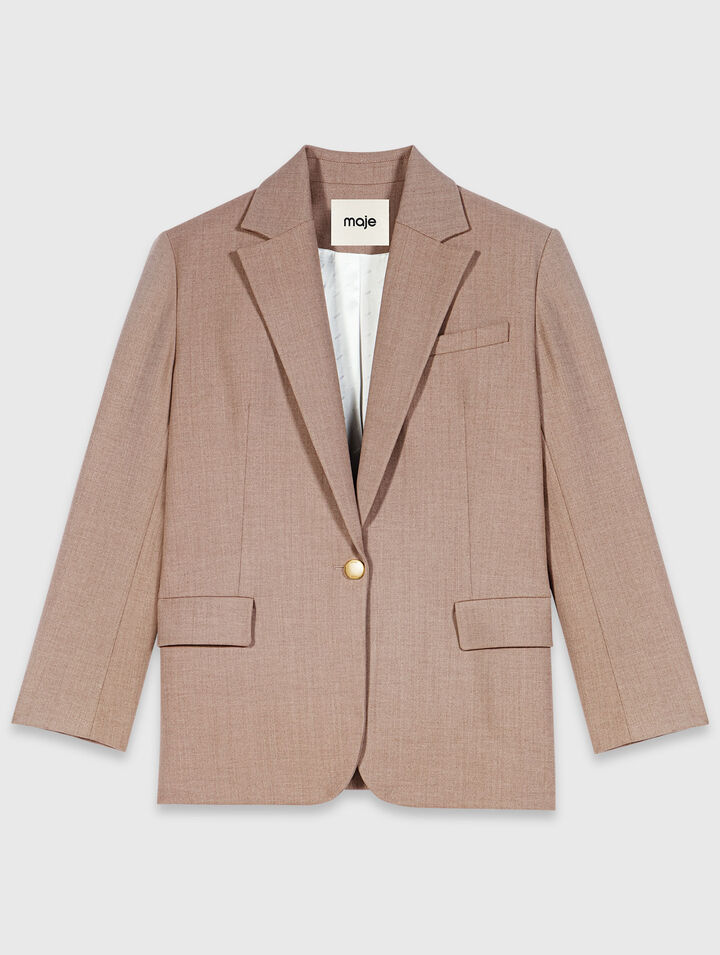 Suit jacket