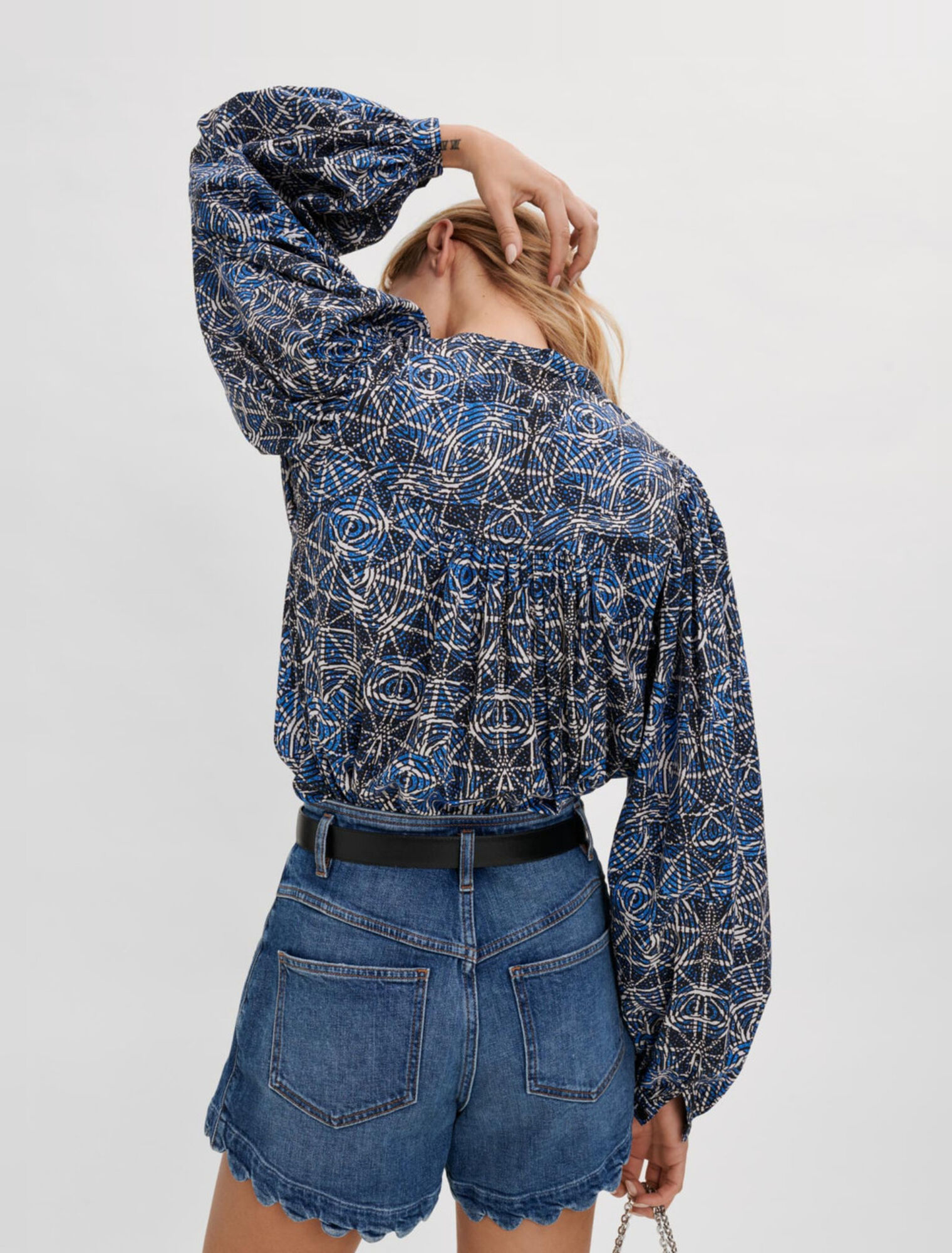 Printed shirt