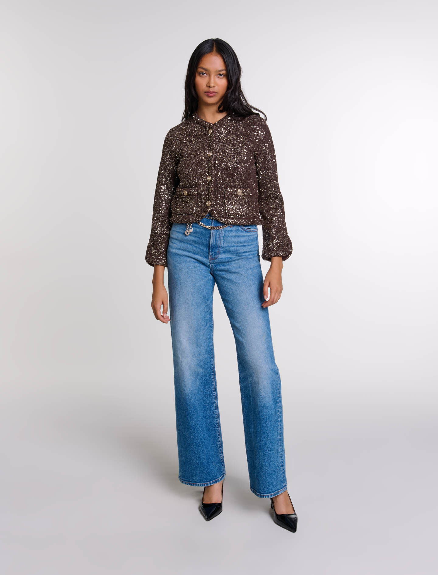 Winter Pullovers Cardigans Sale 2025 Up to 50 off Maje