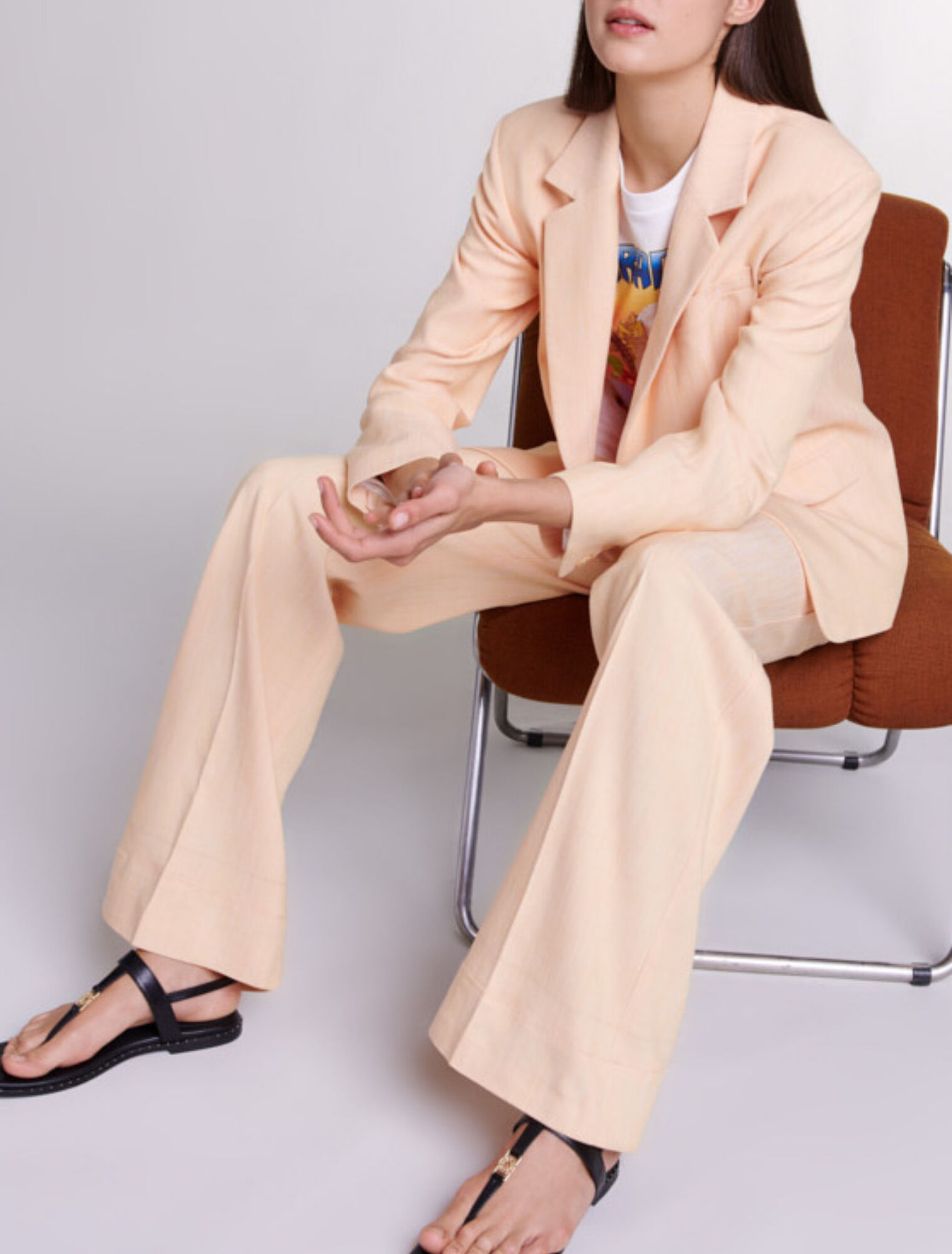 Suit jacket