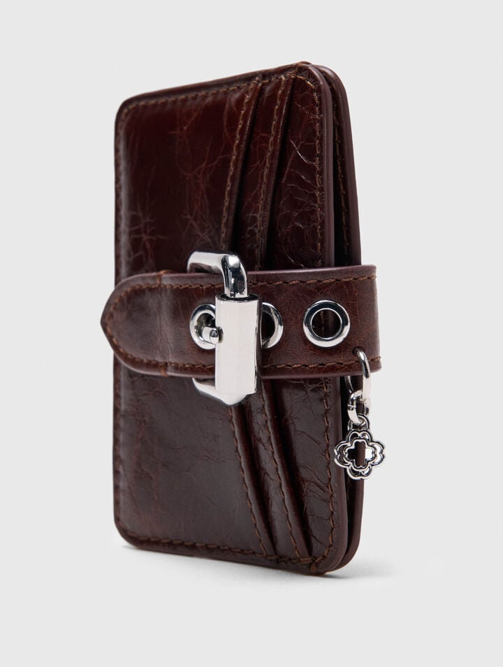 Miss M cardholder