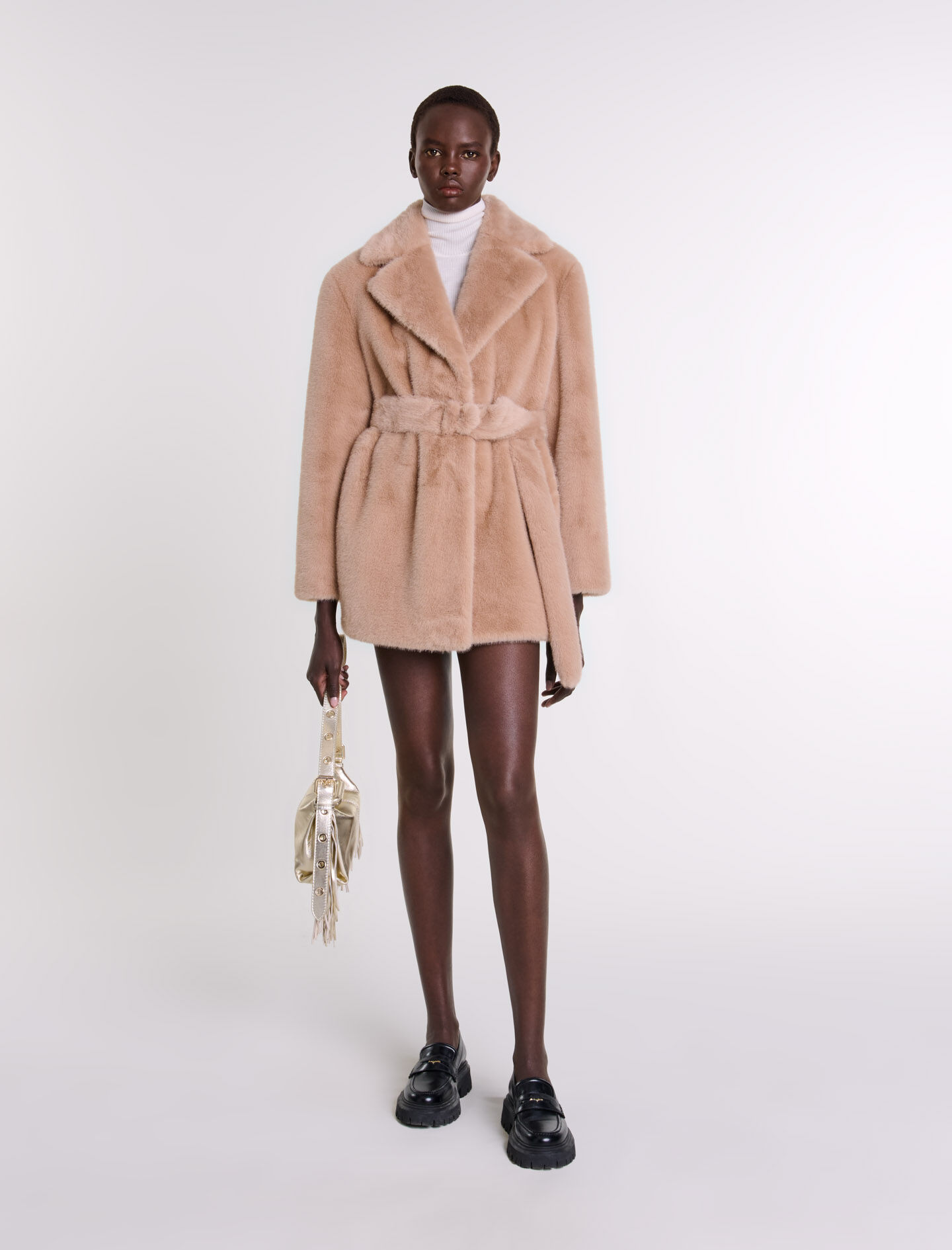 Trendy Women s Coats Maje