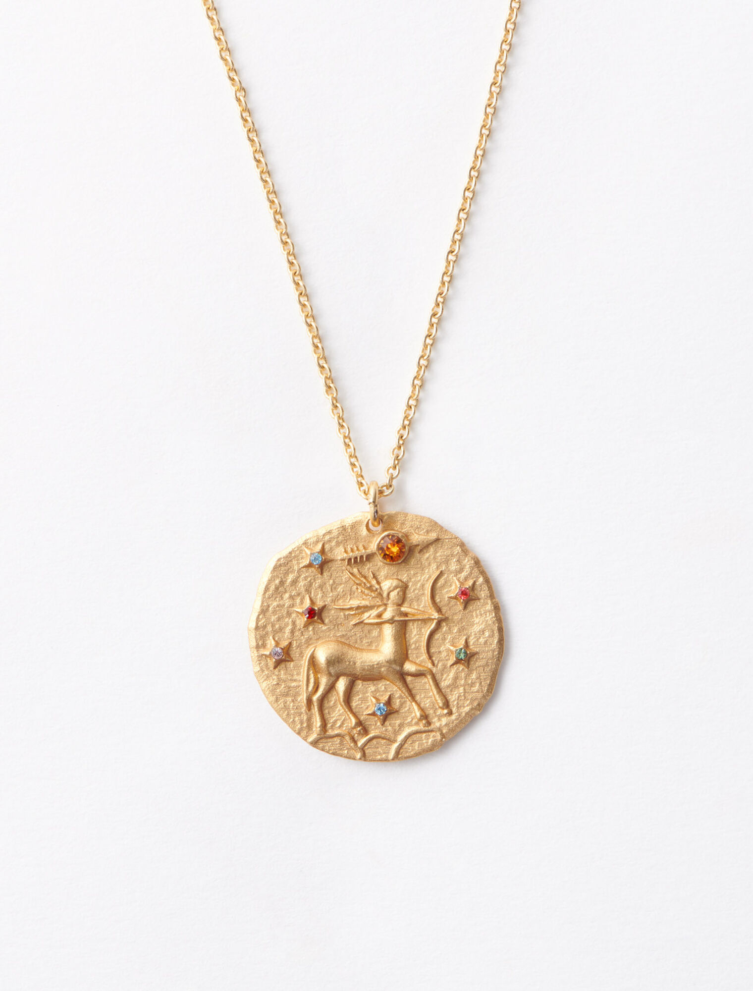 Zodiac necklace