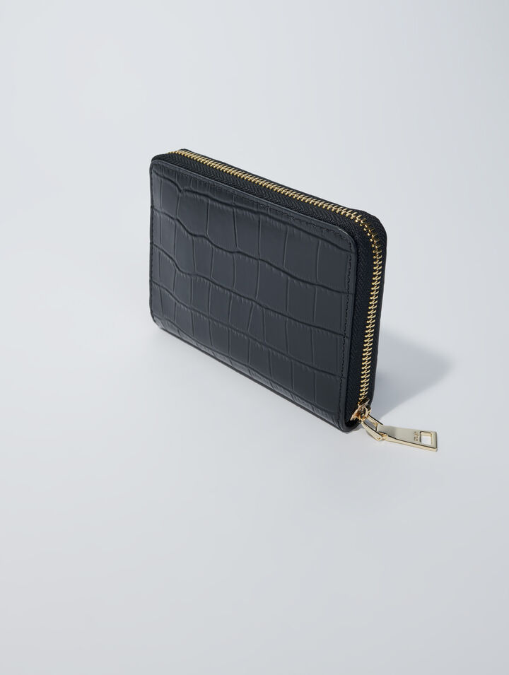 Leather wallet