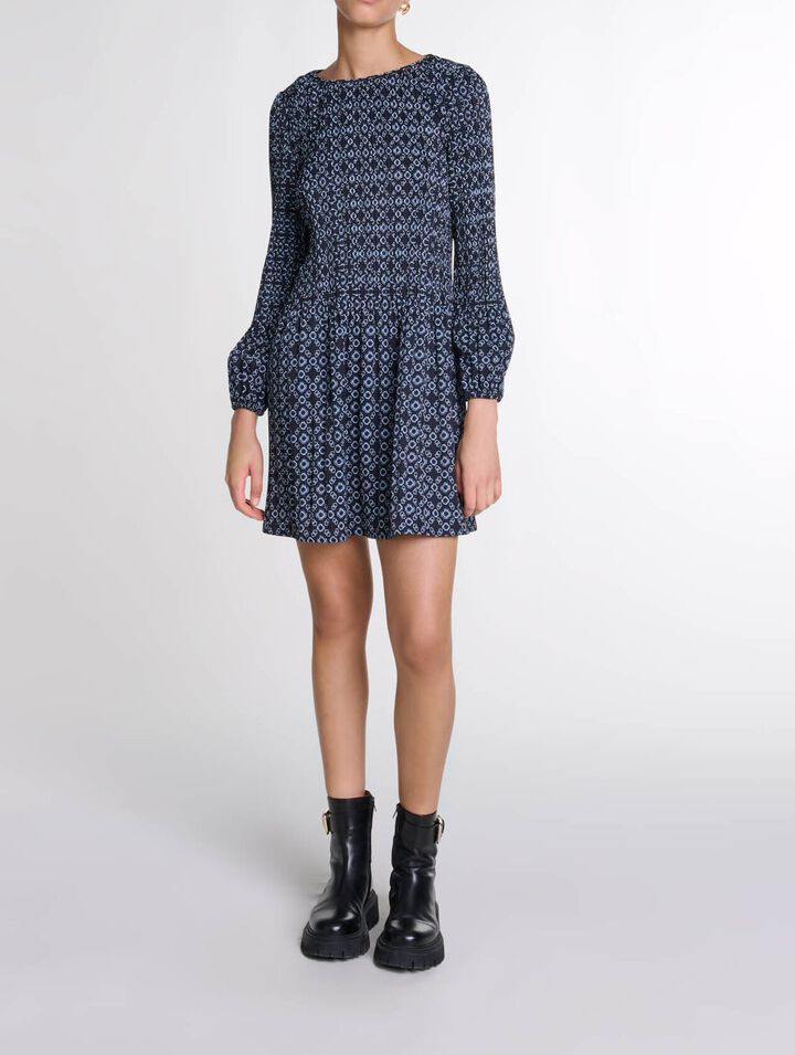 Leather ankle boots with buckles