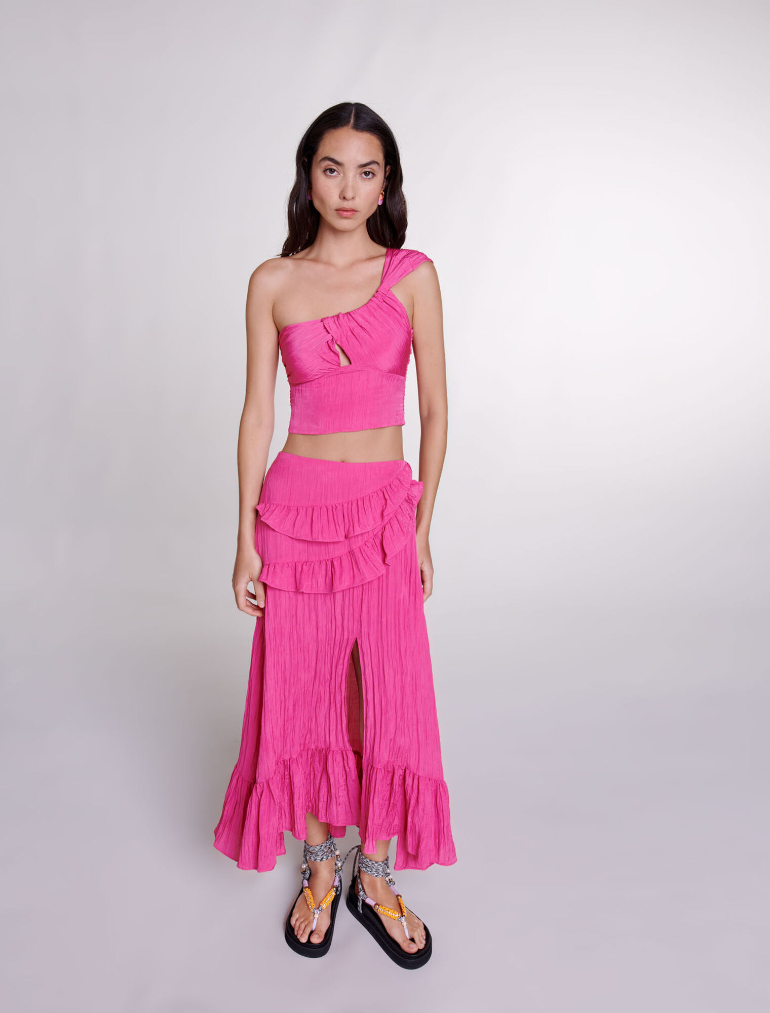 Asymmetrical top