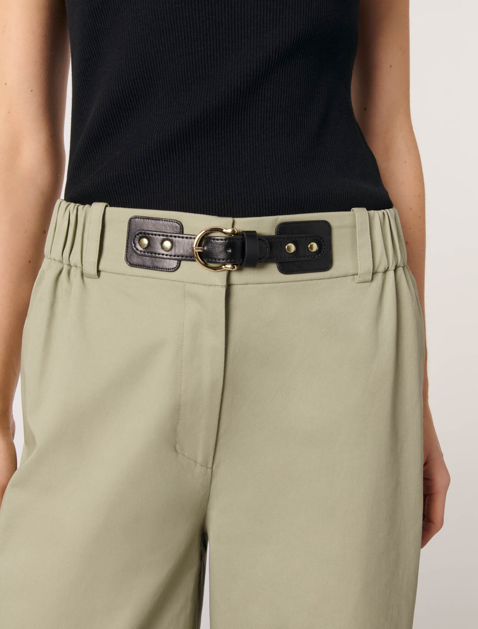 Cargo trousers