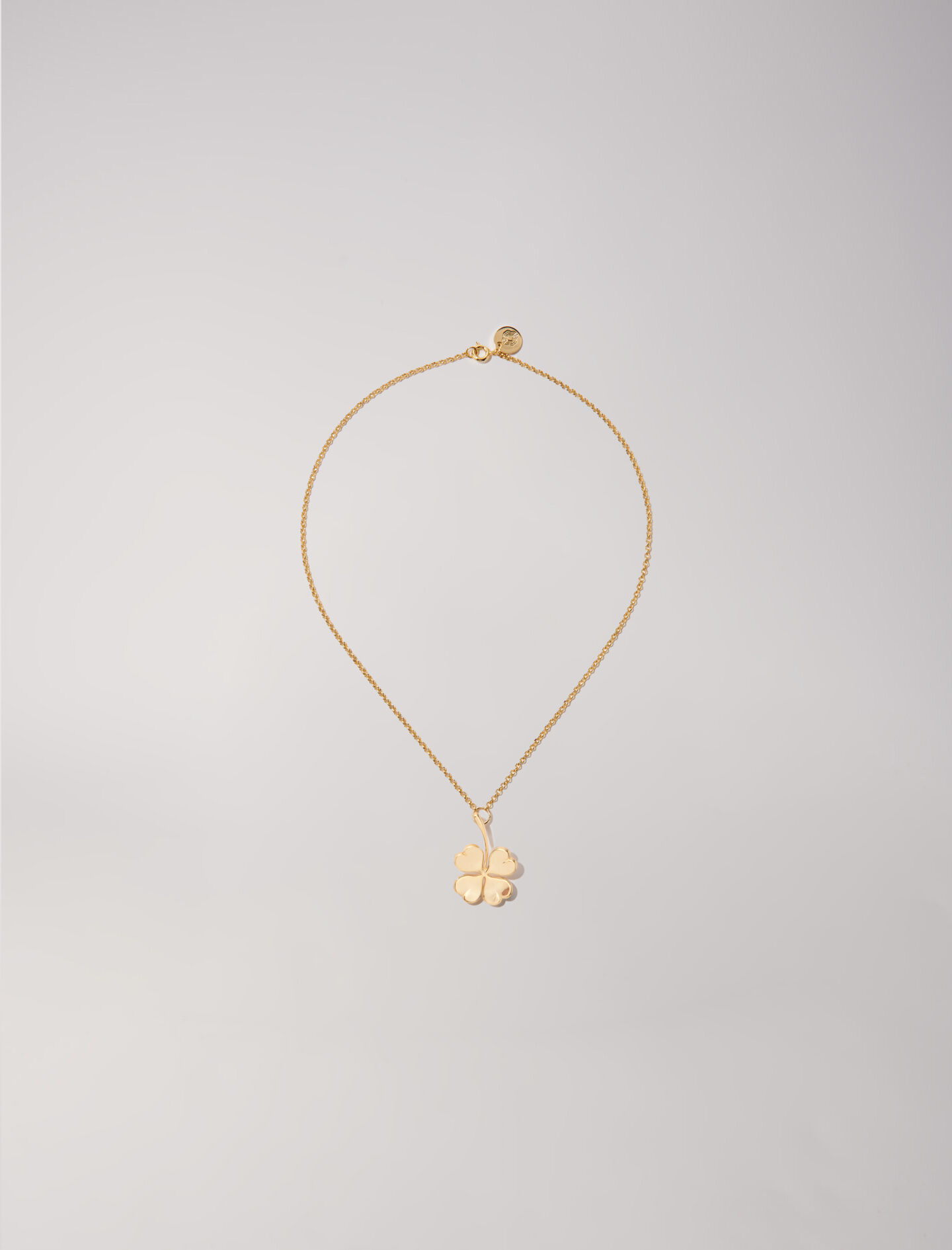 Clover necklace Necklaces Maje