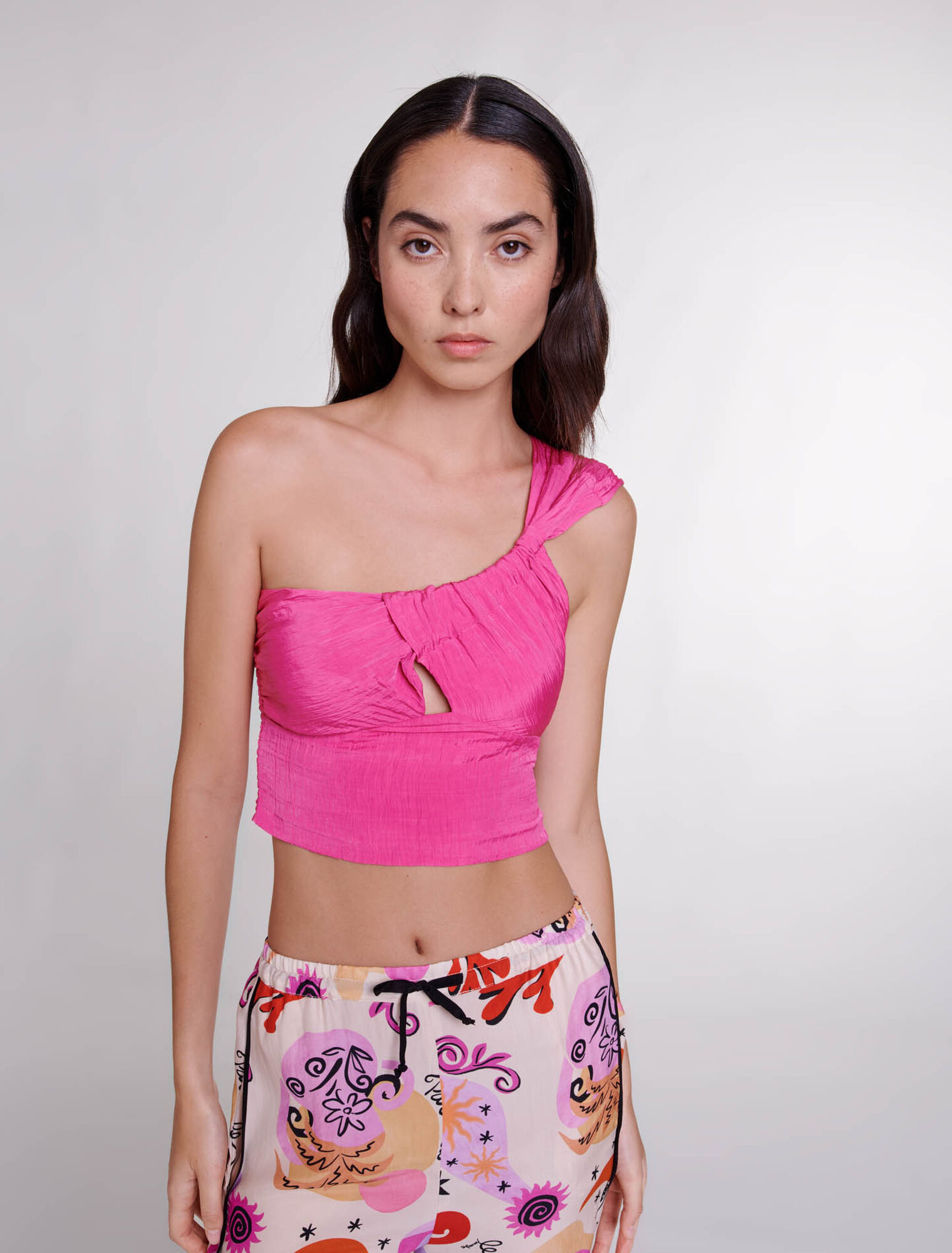 Asymmetrical top