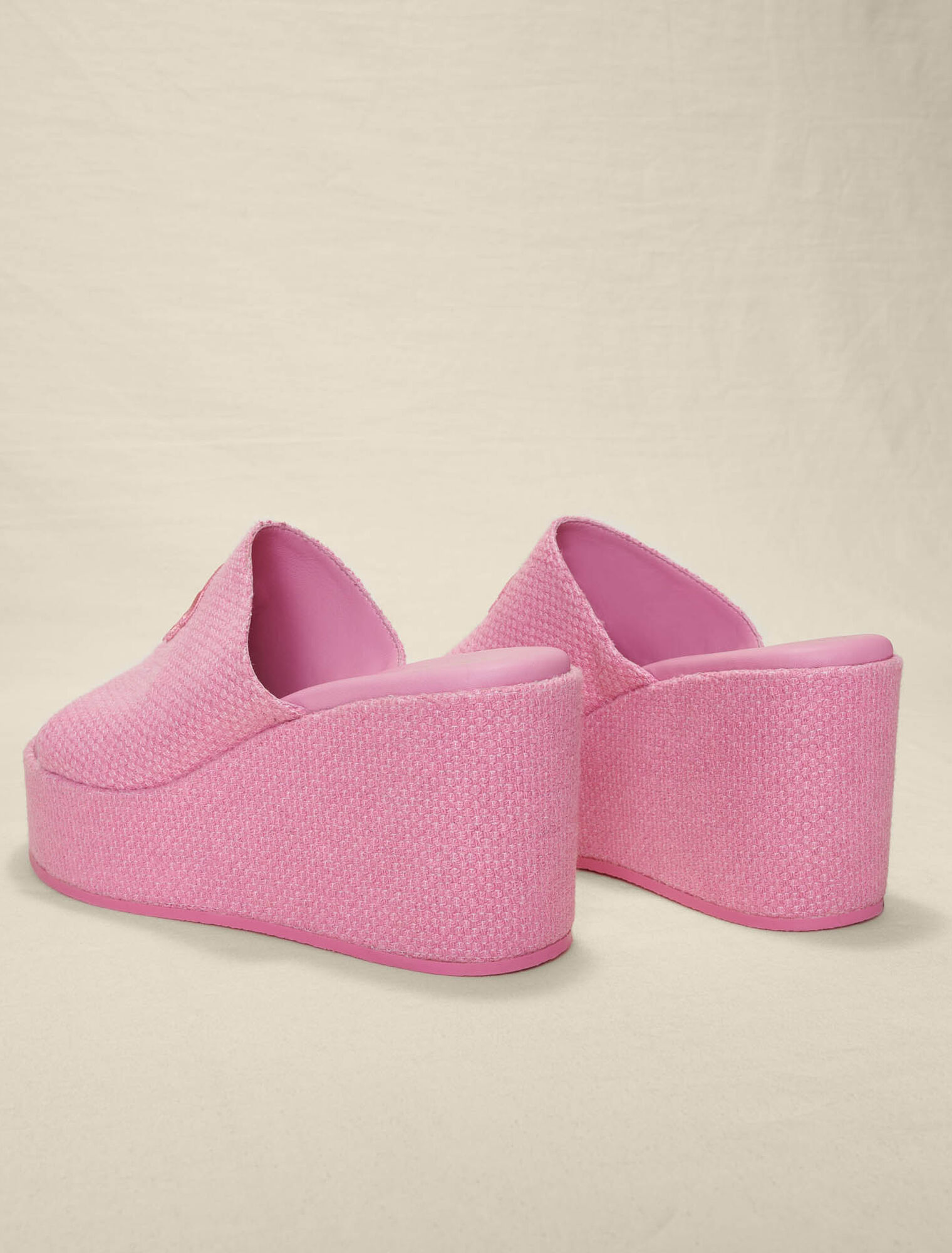 Platform sandals