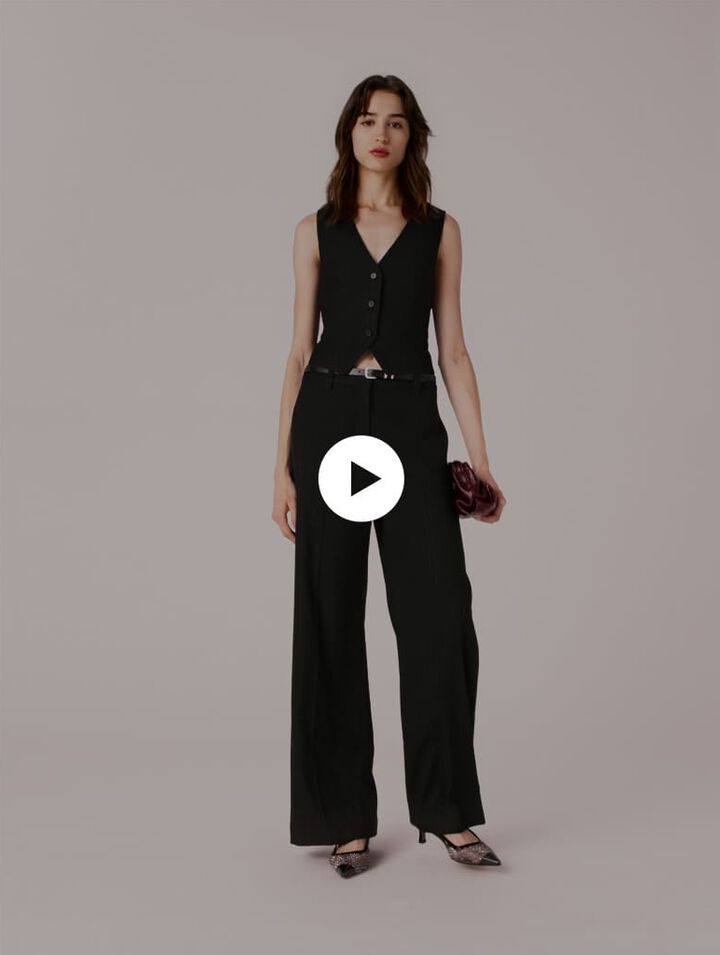 Diamant&eacute; tailored jacket
